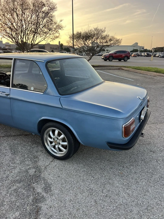 1976 BMW 2002 - Image 6 of 21