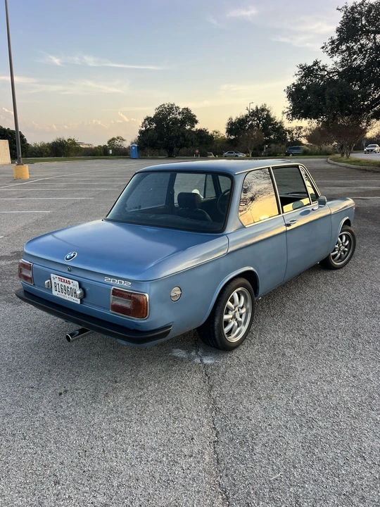 1976 BMW 2002 - Image 5 of 21