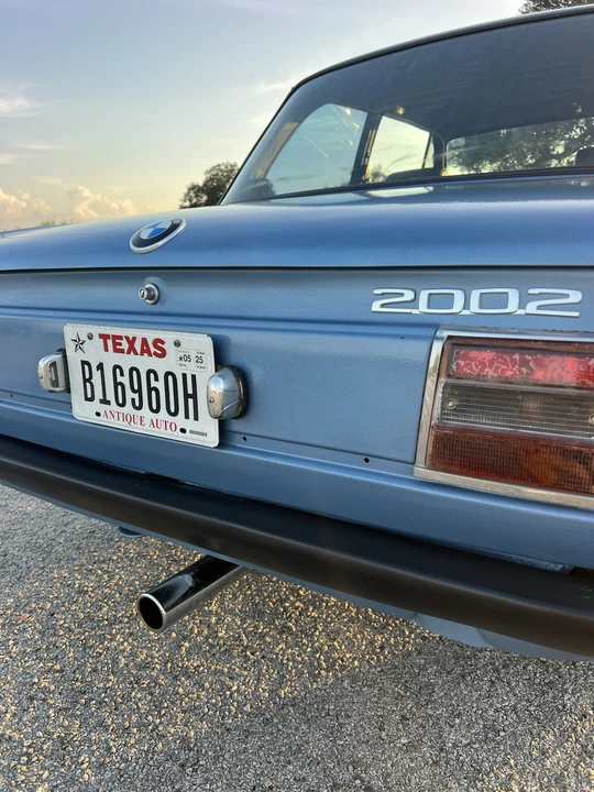 1976 BMW 2002 - Image 14 of 21