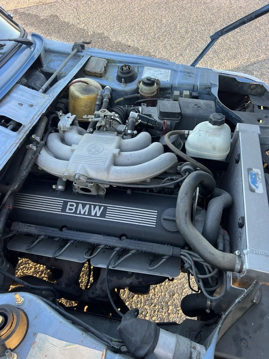 1976 BMW 2002 - Image 9 of 21