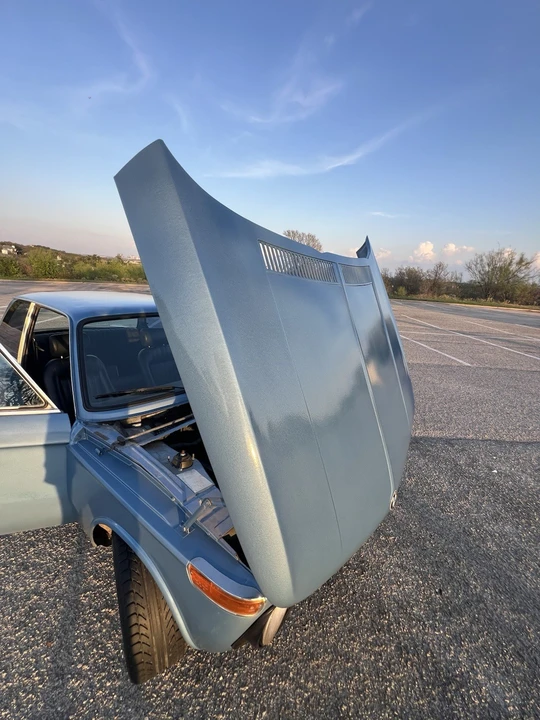 1976 BMW 2002 - Image 12 of 21