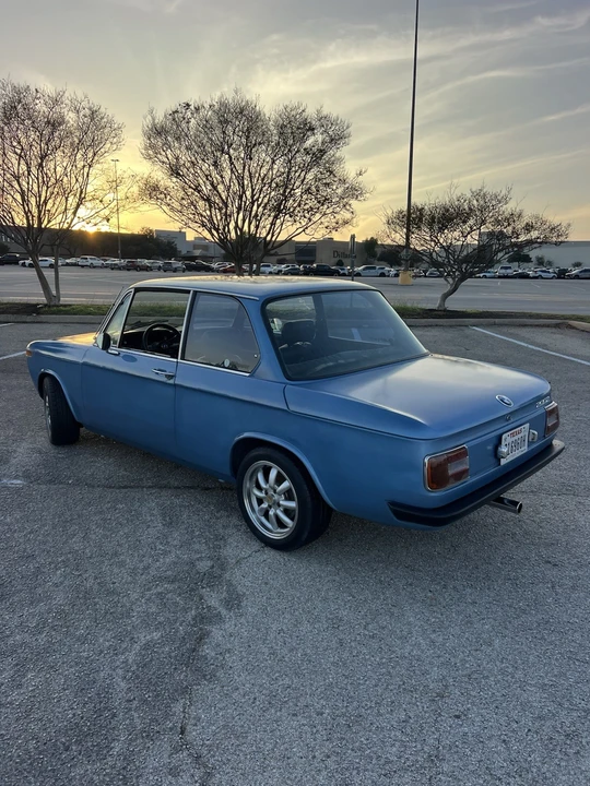 1976 BMW 2002 - Image 7 of 21