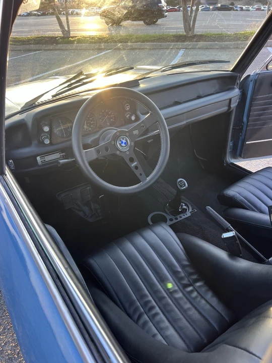 1976 BMW 2002 - Image 21 of 21