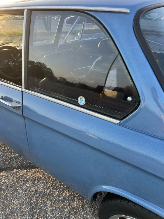 1976 BMW 2002 - Image 15 of 21