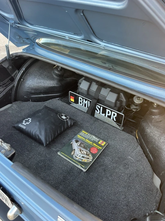 1976 BMW 2002 - Image 8 of 21