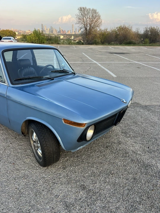 1976 BMW 2002 - Image 3 of 21
