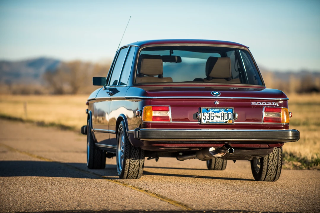 1976 BMW 2002 - Image 9 of 31