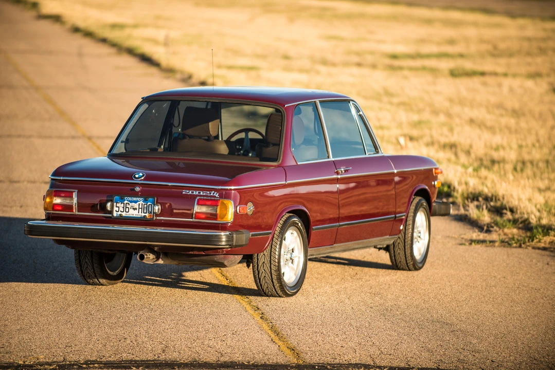 1976 BMW 2002 - Image 14 of 31