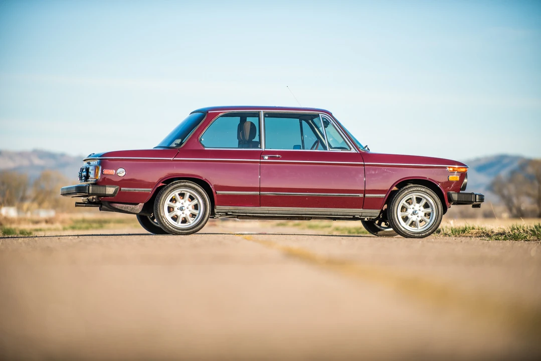 1976 BMW 2002 - Image 16 of 31