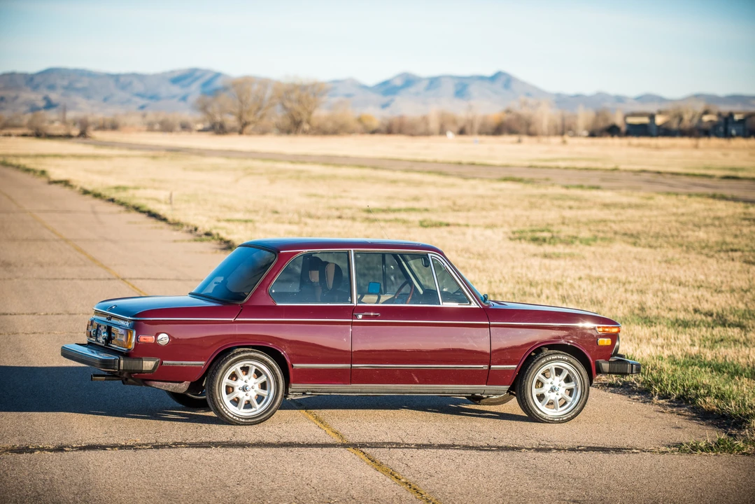 1976 BMW 2002 - Image 15 of 31