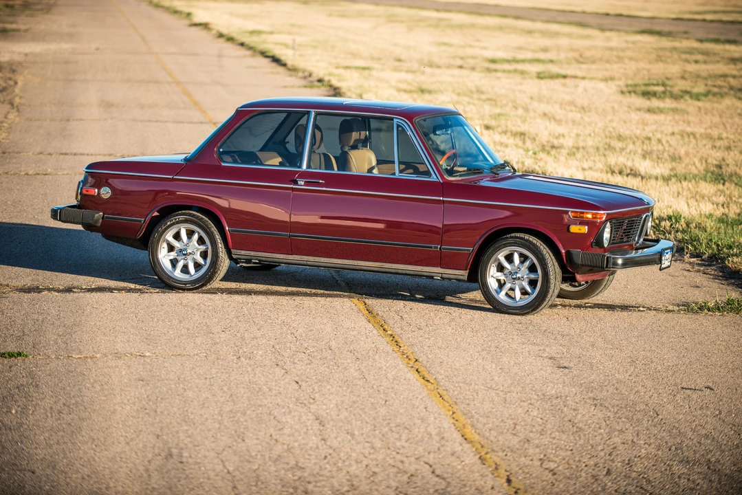 1976 BMW 2002 - Image 19 of 31