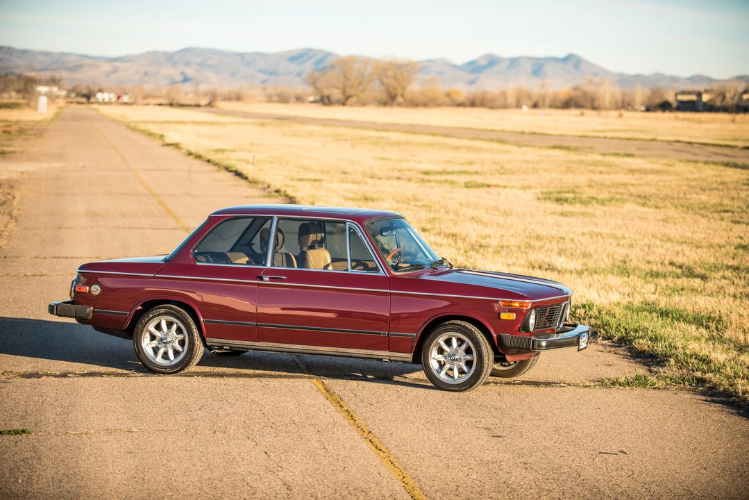 1976 BMW 2002 - Image 18 of 31