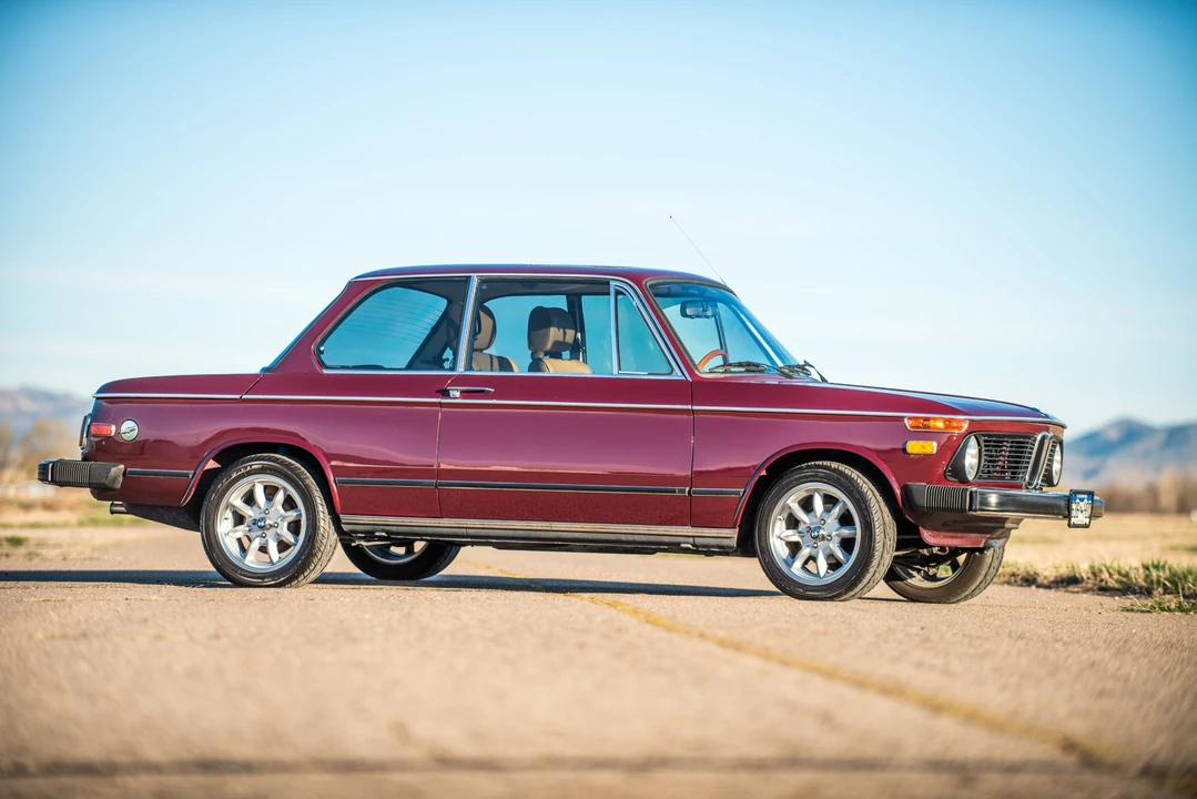 1976 BMW 2002 - Image 20 of 31
