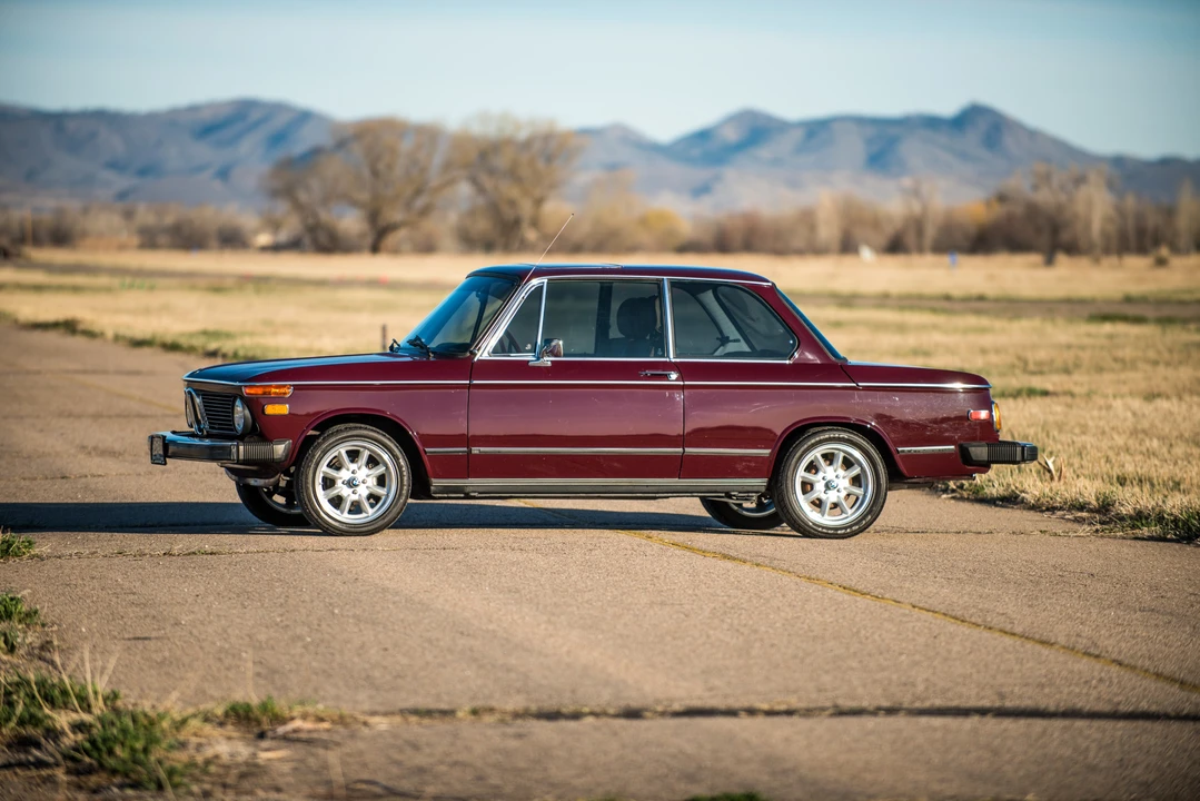 1976 BMW 2002 - Image 5 of 31
