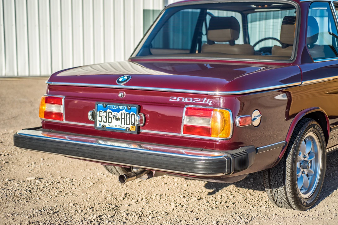 1976 BMW 2002 - Image 22 of 31