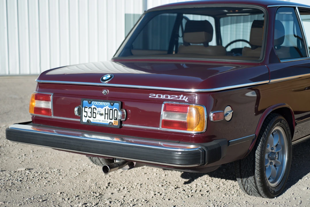 1976 BMW 2002 - Image 23 of 31