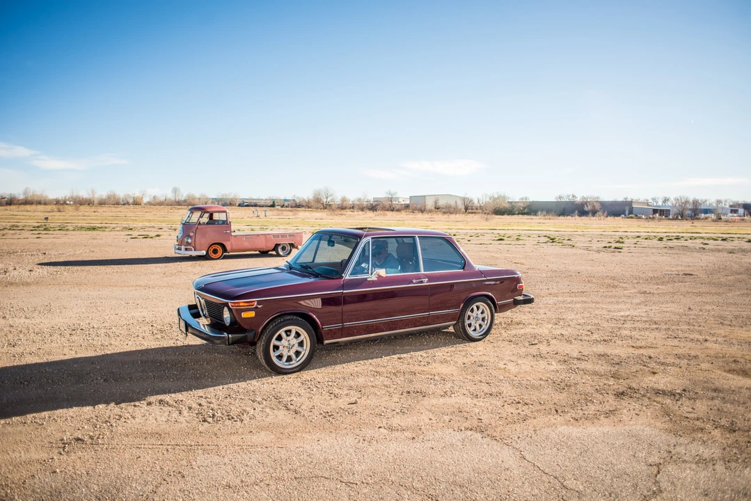 1976 BMW 2002 - Image 4 of 31