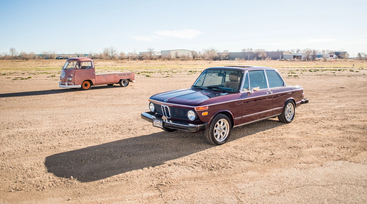 1976 BMW 2002 - Image 3 of 31