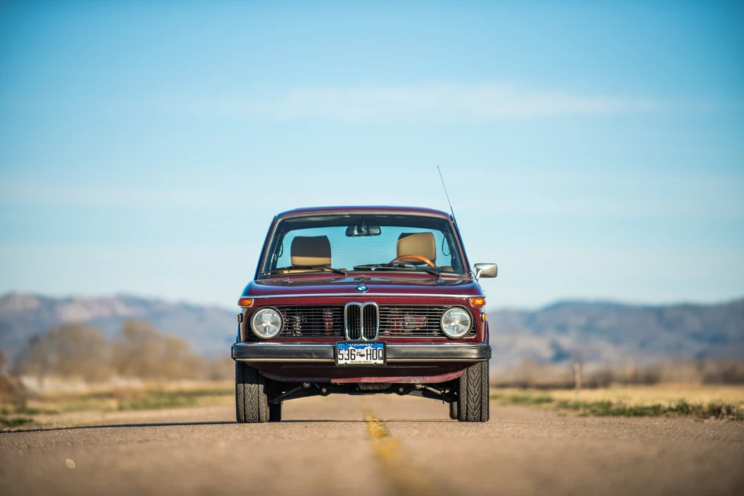 1976 BMW 2002 - Image 2 of 31