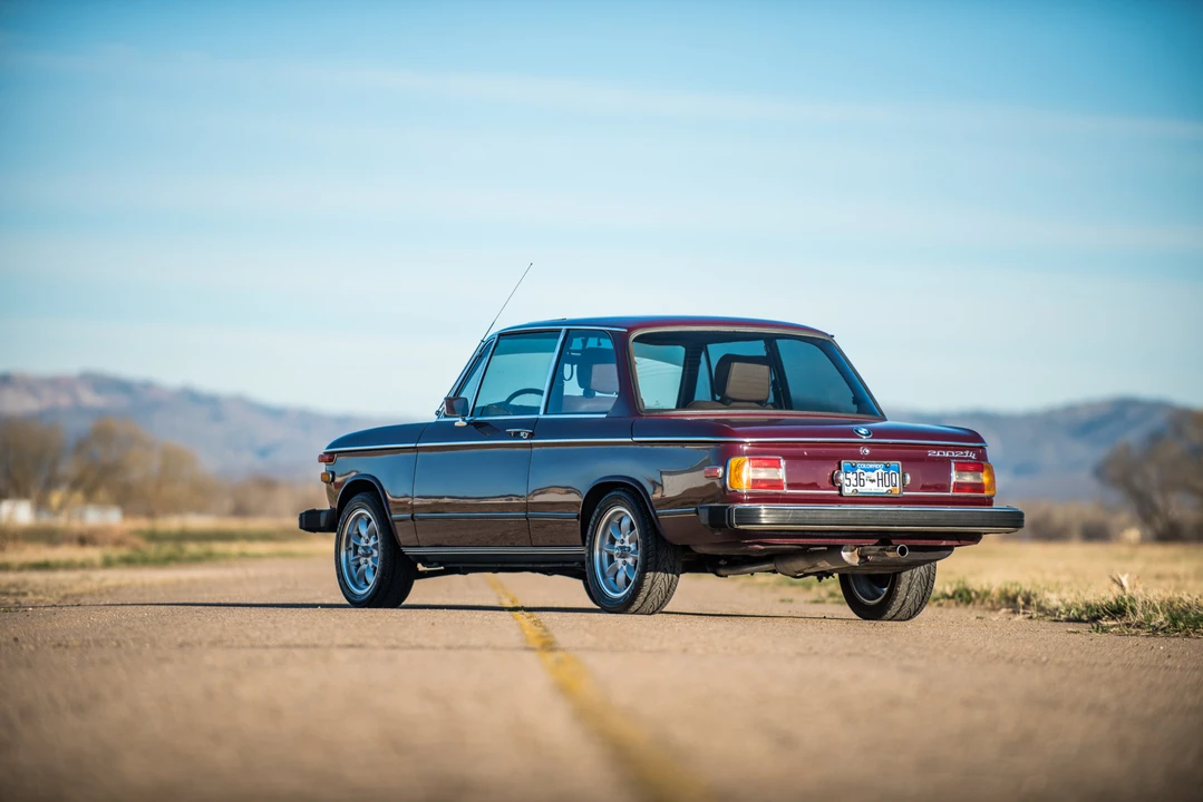 1976 BMW 2002 - Image 7 of 31