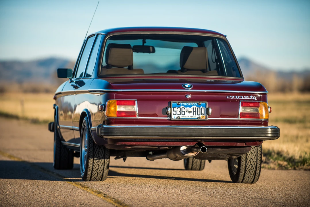 1976 BMW 2002 - Image 10 of 31