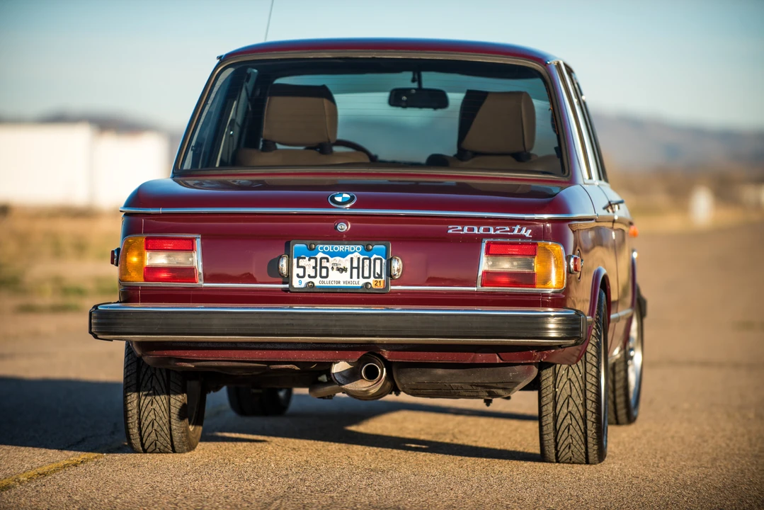 1976 BMW 2002 - Image 12 of 31