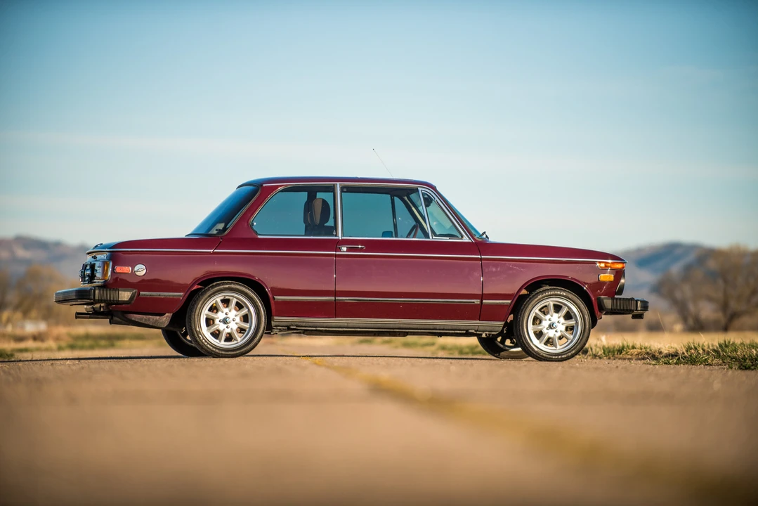 1976 BMW 2002 - Image 17 of 31