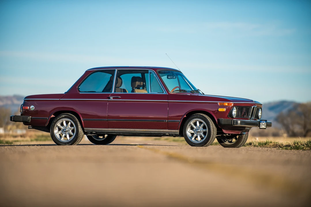 1976 BMW 2002 - Image 21 of 31