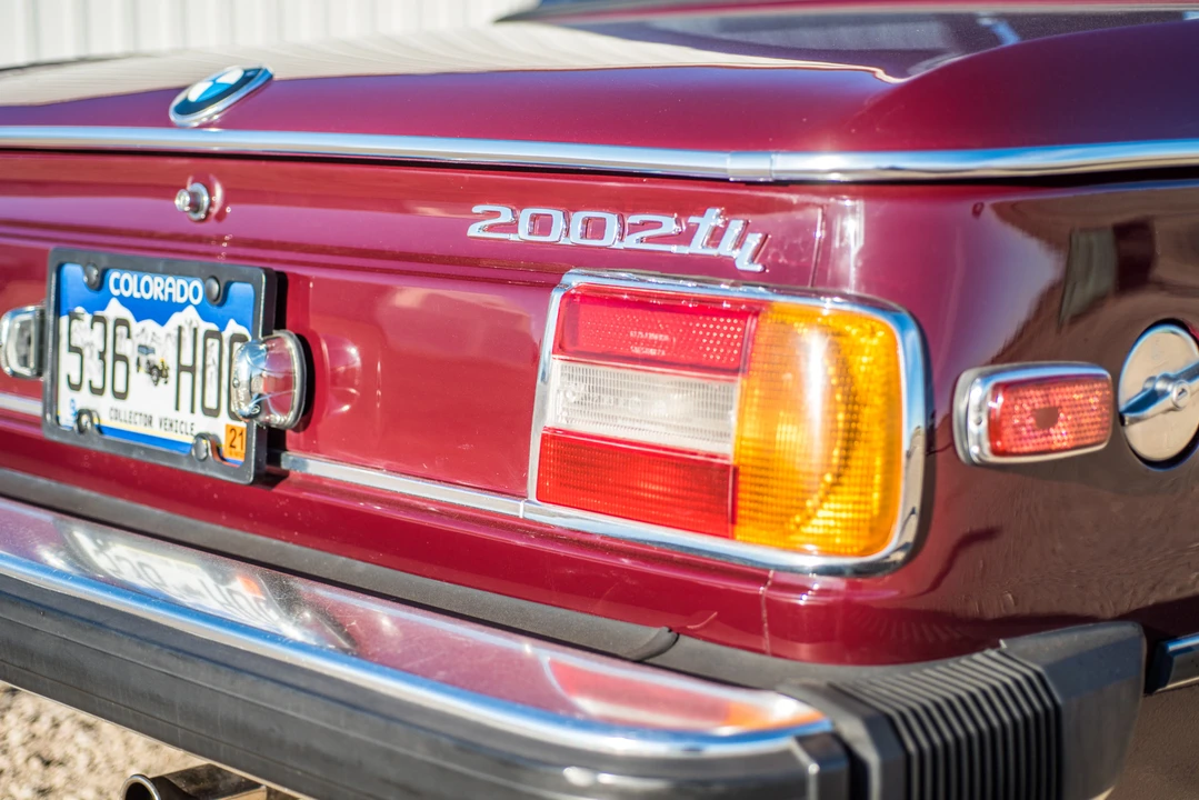 1976 BMW 2002 - Image 27 of 31