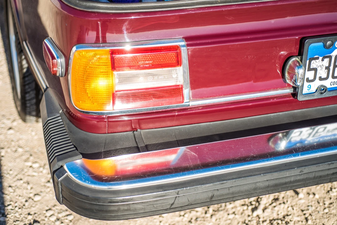 1976 BMW 2002 - Image 28 of 31
