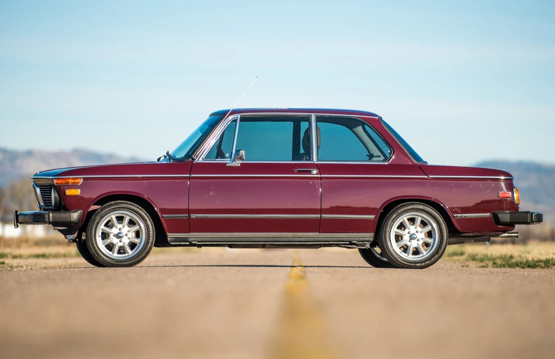 1976 BMW 2002 - Image 6 of 31