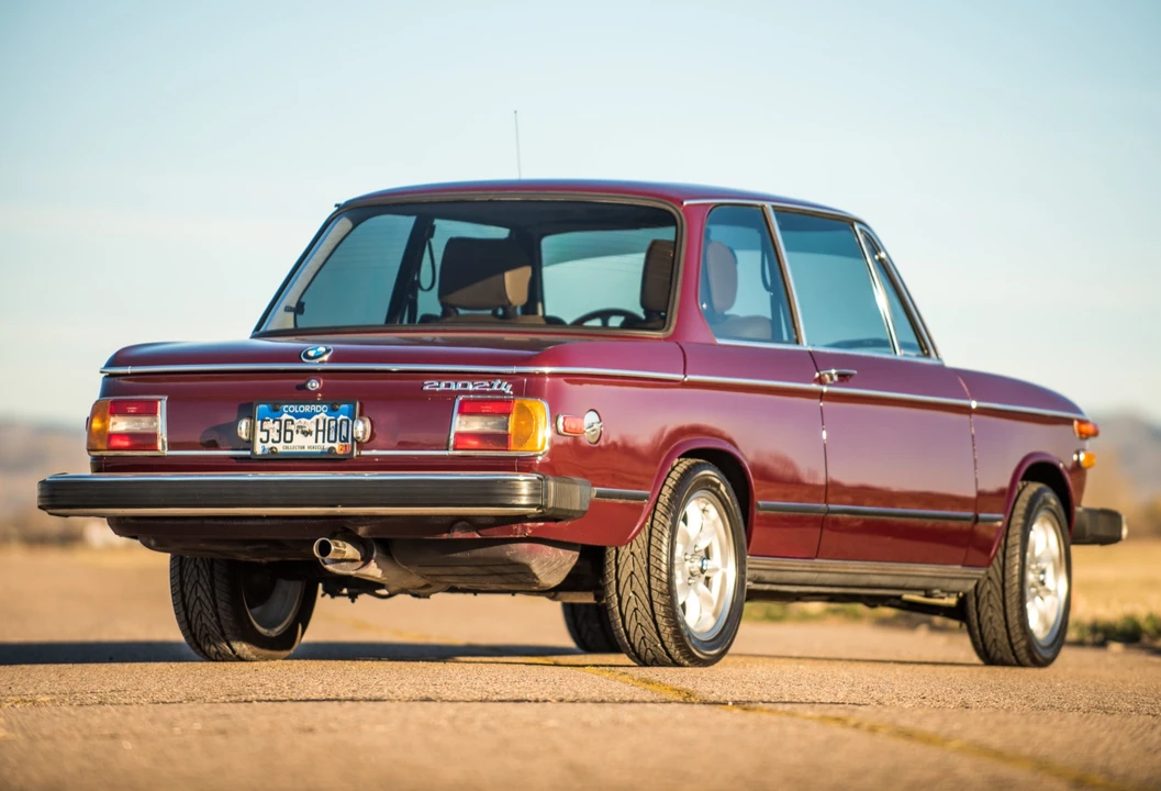 1976 BMW 2002 - Image 13 of 31