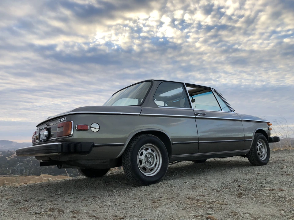 1976 BMW 2002 - Image 17 of 31