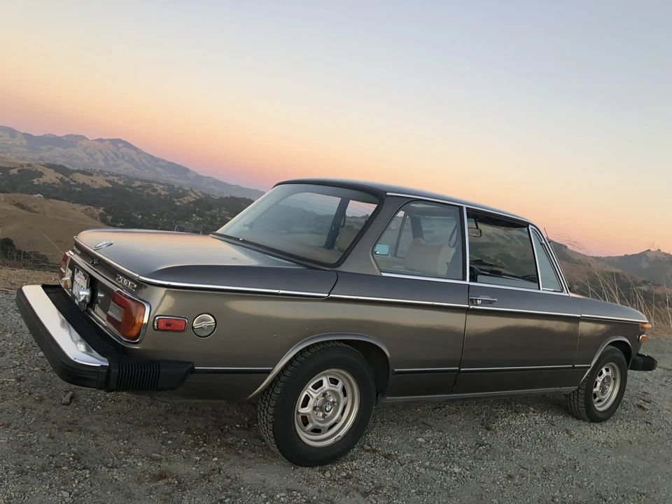 1976 BMW 2002 - Image 16 of 31