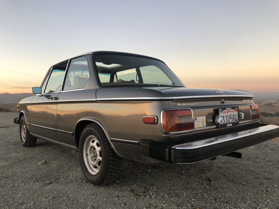 1976 BMW 2002 - Image 11 of 31