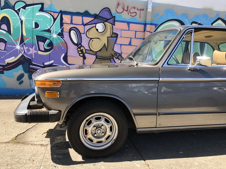 1976 BMW 2002 - Image 31 of 31