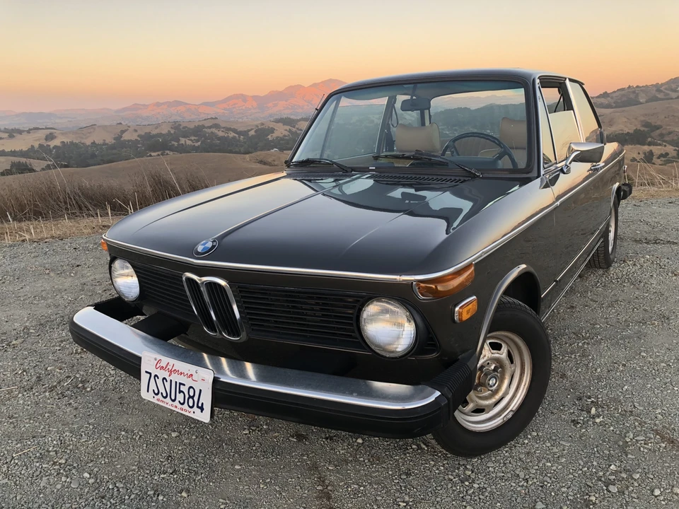 1976 BMW 2002 - Image 4 of 31