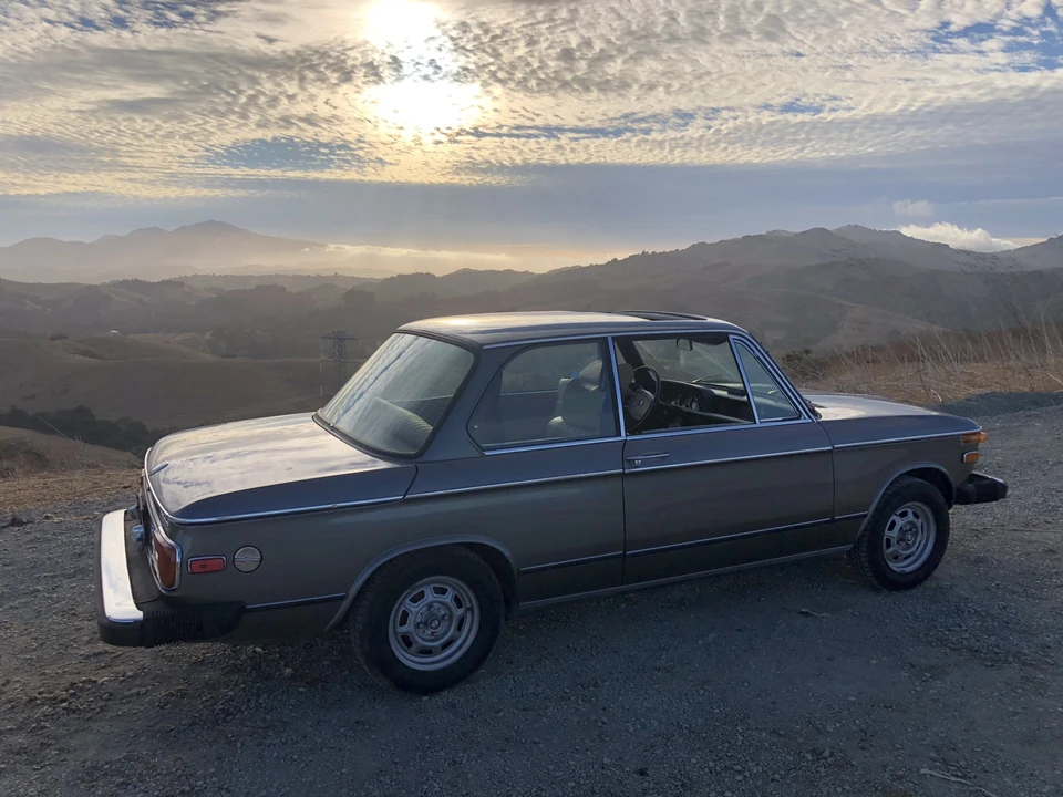 1976 BMW 2002 - Image 24 of 31