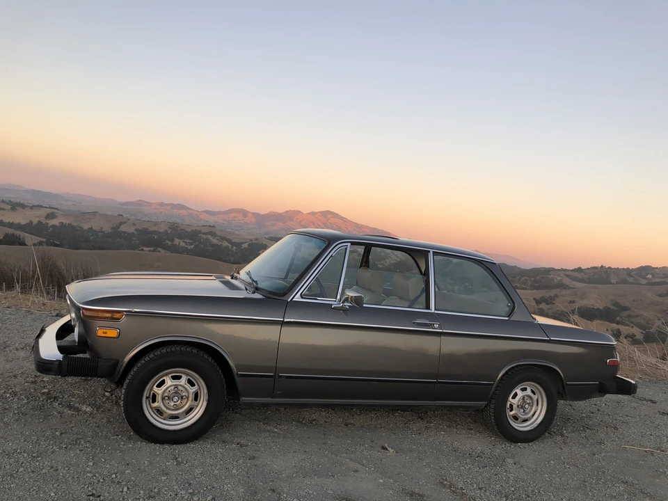 1976 BMW 2002 - Image 2 of 31