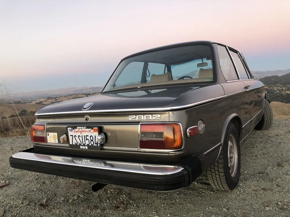 1976 BMW 2002 - Image 9 of 31