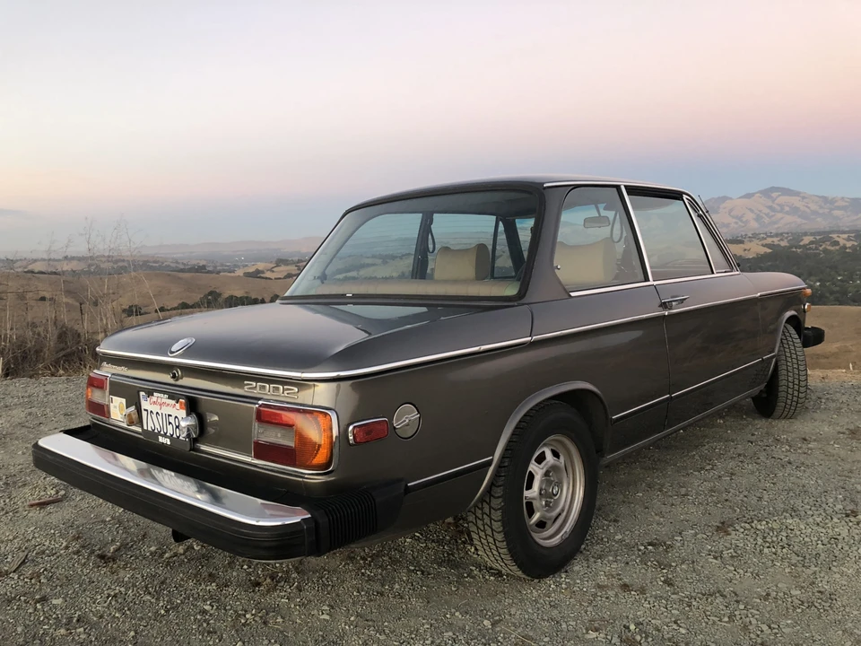 1976 BMW 2002 - Image 10 of 31