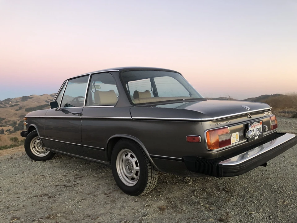 1976 BMW 2002 - Image 12 of 31