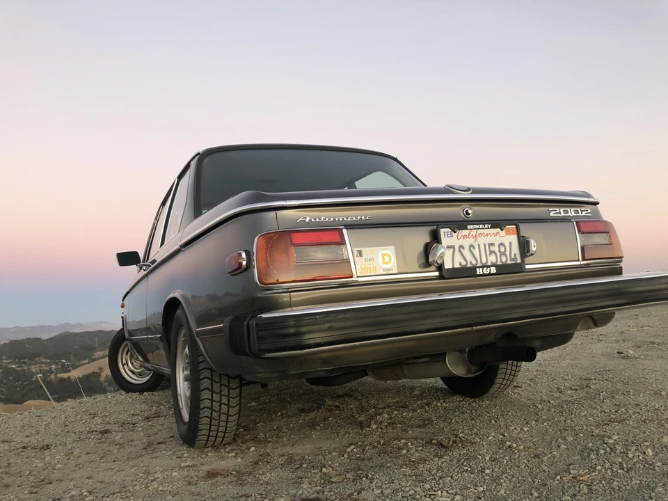 1976 BMW 2002 - Image 13 of 31