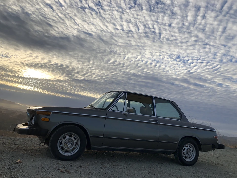 1976 BMW 2002 - Image 27 of 31