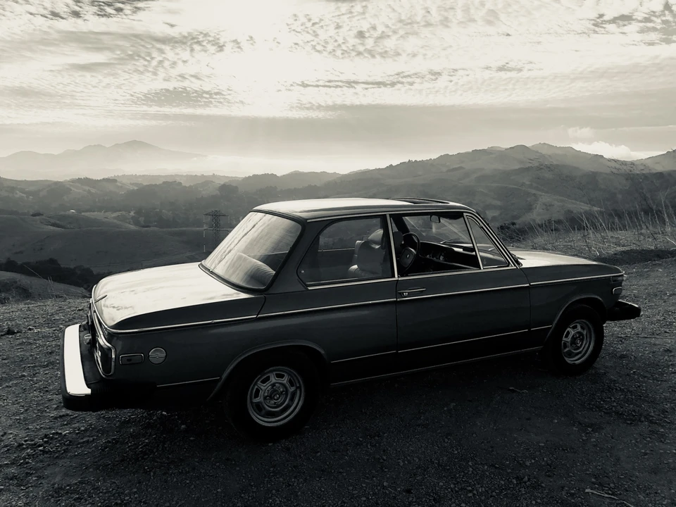1976 BMW 2002 - Image 25 of 31