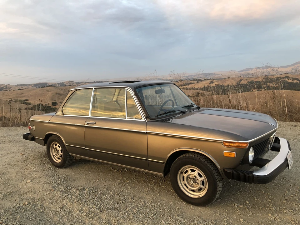 1976 BMW 2002 - Image 7 of 31