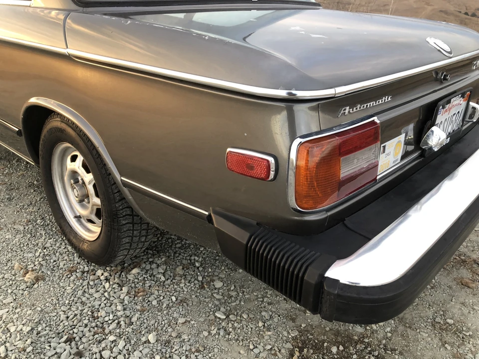 1976 BMW 2002 - Image 18 of 31