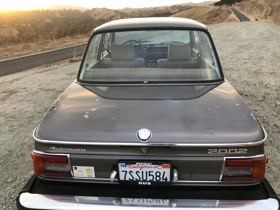 1976 BMW 2002 - Image 19 of 31