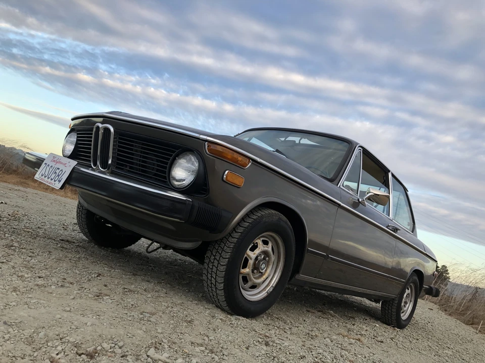 1976 BMW 2002 - Image 3 of 31
