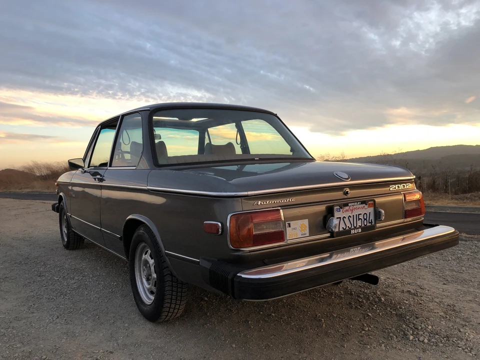 1976 BMW 2002 - Image 22 of 31